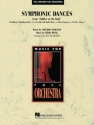 Symphonic Dances from Fiddler on the Roof for orcchestra score and parts