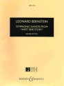 Symphonic Dances HPS 1178 f�r Orchester Studienpartitur