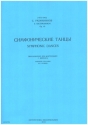 Symphonic Dances op.45 for piano