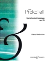 Symphonie Nr. 1 op. 25 f�r Orchester Klavierauszug