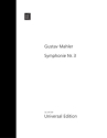 Symphonie Nr.3 f�r Alt, Frauenchor, Knabenchor und Orchester Partitur