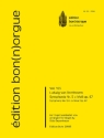 Symphonie Nr.5 c-Moll op.67 f�r Orgel