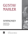 Symphonien - Ausgew�hlte S�tze f�r Klavier