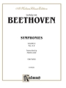 Symphonies for piano vol.2 (nos.6-9) for piano transcribed by Franz Liszt