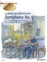 Symphony in c Minor no.5 op.67 for easy piano