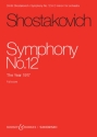 Symphony No. 12 op. 112 