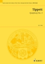 Symphony no.3 for orchestra study score