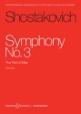 Symphony No. 3 op. 20 