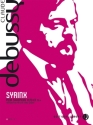 Syrinx pour saxophone alto