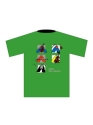 T-Shirt 'Classics' (L), gr�n