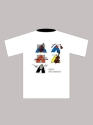 T-Shirt 'Classics' (XL), wei�