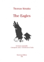 T. Simaku, The Eagles Trumpet, Horn, Trombone, Tuba PARTITUR + STIMMEN