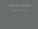 Tabulatura Nova Teil 1