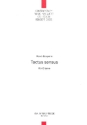Tactus sensus f�r Gitarre