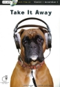 Take it away (+CD) for violin (accordion)