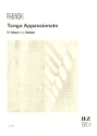 Tango Appassionato f�r Violoncello und Akkordeon Partitur und Stimmen