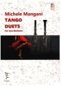 Tango Duets for 2 clarinets score and parts