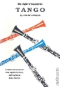 Tango for 4 clarinets (optional bass clarinet) score and parts
