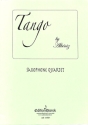 Tango for 4 saxophones (SATB) score and parts