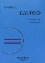 Tango f�r Altsaxophon und Klavier