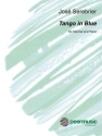 Tango in Blue for clarinet and piano