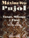 Tango, Milonga y Final for 2 guitars