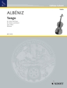 Tango op.165,2 f�r Violine und Klavier