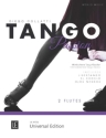 Tango Passion: f�r 2 Fl�ten Spielpartitur