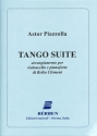 Tango Suite f�r Violoncello und Klavier Partitur und 2 Stimmen