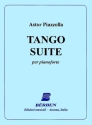 Tango Suite per pianforte