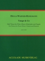 Tango und Co f�r Fl�te (Oboe), Klarinette und Fagott Partitur und Stimmen