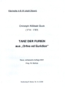 Tanz der Furien aus 