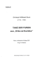 Tanz der Furien aus 