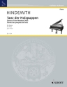 Tanz der Holzpuppen f�r Klavier