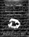 Tanz der Vampire f�r 4 Blockfl�ten (AATB) Partitur und Stimmen