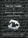 Tanz der Vampire f�r 4 Blockfl�ten (AATB), Sprecher ad lib. Partitur