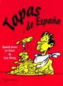 Tapas de Espana Spanish Pieces for guitar