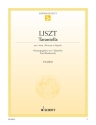 Tarantella aus Venezia e Napoli f�r Klavier