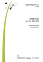 Tarantella op.91c f�r 2 Violinen 2 Spielpartituren