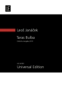 Taras Bulba f�r Orchester Studienpartitur (dt/en)