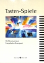 Tasten-Spiele Das Klavierbuch zum evangelischen Gesangsbuch (geb)