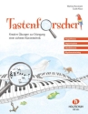 Tastenforscher f�r Klavier