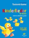 Tastentr�ume - Kinderlieder f�r Klavier zu 2-4 H�nden Spielpartitur