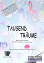 Tausend Tr�ume: f�r Akkordeon (mit Text und Akkorden)