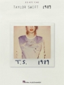 Taylor Swift - 1989 for big-note piano (with lyrics and chords)