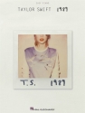 Taylor Swift - 1989 for easy piano songbook