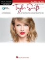 Taylor Swift (+Online Audio) for alto saxophone