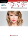 Taylor Swift (+Online Audio) for tenor saxophone 2nd edition
