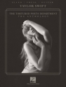 Taylor Swift - The Tortured Poets Department for piano, vocal and guitar Songbook