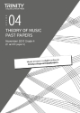 TCL Theory Past Papers Nov 2019: Grade 4